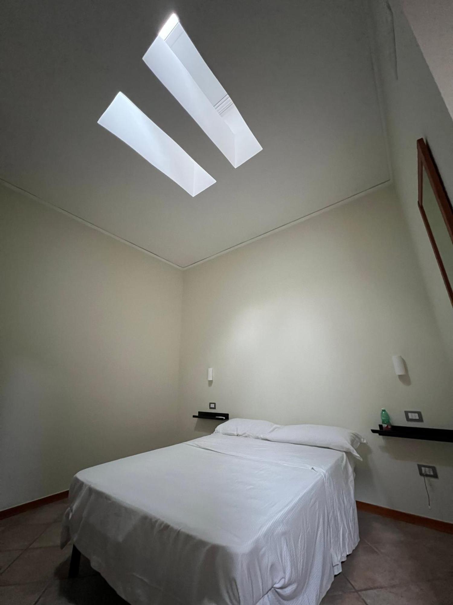 Economy Double Room Skylight