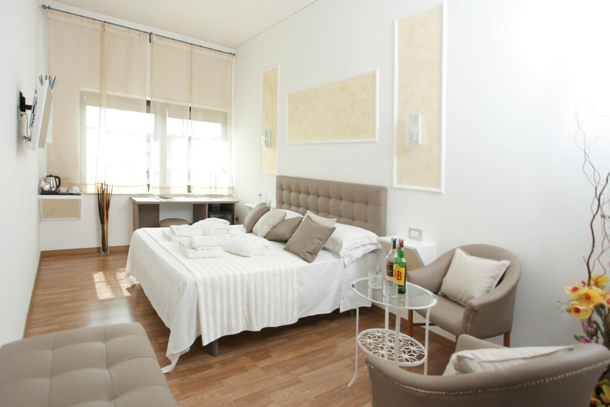 Superior Double or Twin Room