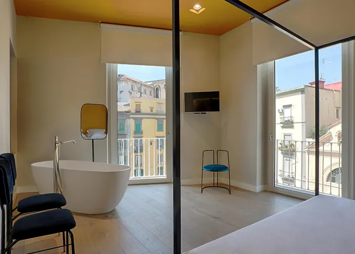  Casa Pacifico Napoli
