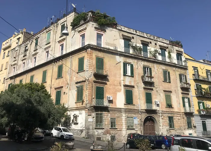  Casa Pacifico Napoli
